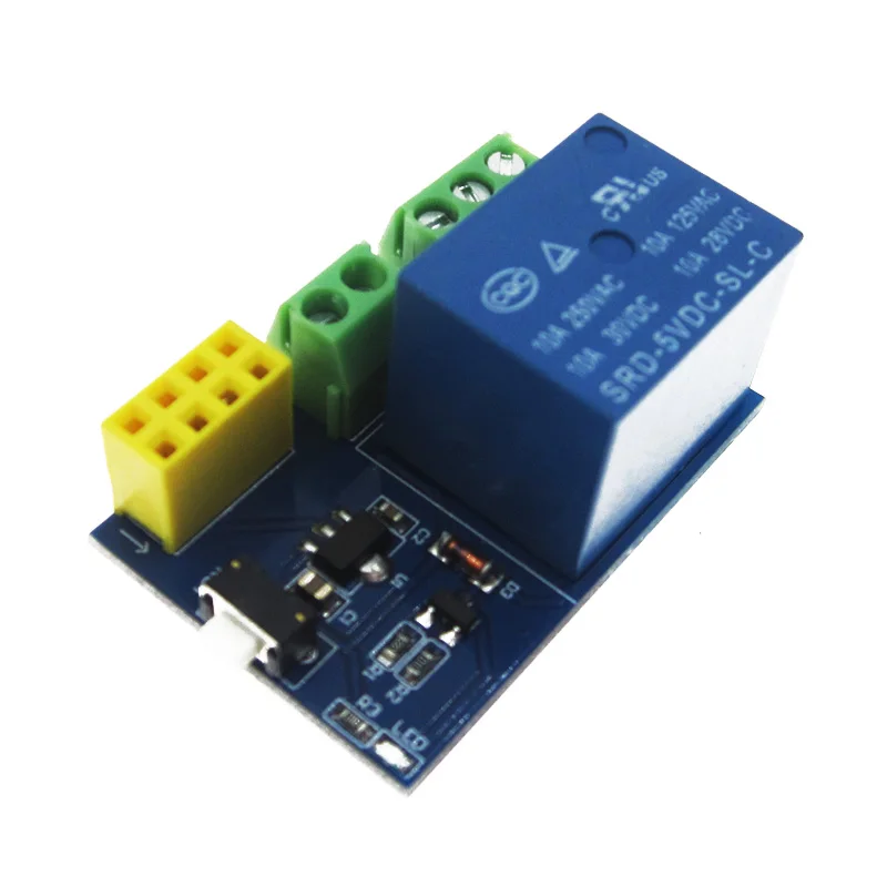 ESP8266 5 V релейный модуль Wi Fi вещи умный дом дистанционное управление переключатель
