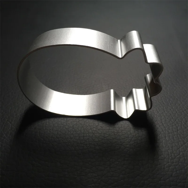 Форма для печенья в форме ананаса из алюминиевого сплава 6 3 см * 8 1 см|cookie cutter|cutter