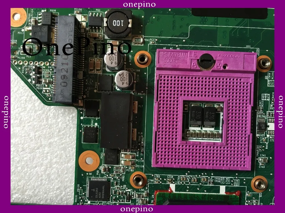 496871-001 fit For HP HDX18 laptop motherboard DA0UT7MB8F0 system board |