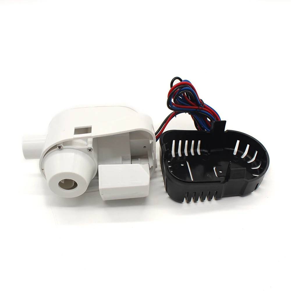 1100gph submersible Automatic electric boat bilge water pump with float switch 12V AUTO small 12 v volt 1100 gph high pressure|bilge pump|water