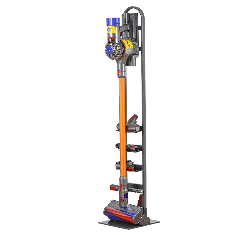 Металлическая стойка для хранения пылесоса V6 V7 V8 V10 V11 Dyson напольная подставка