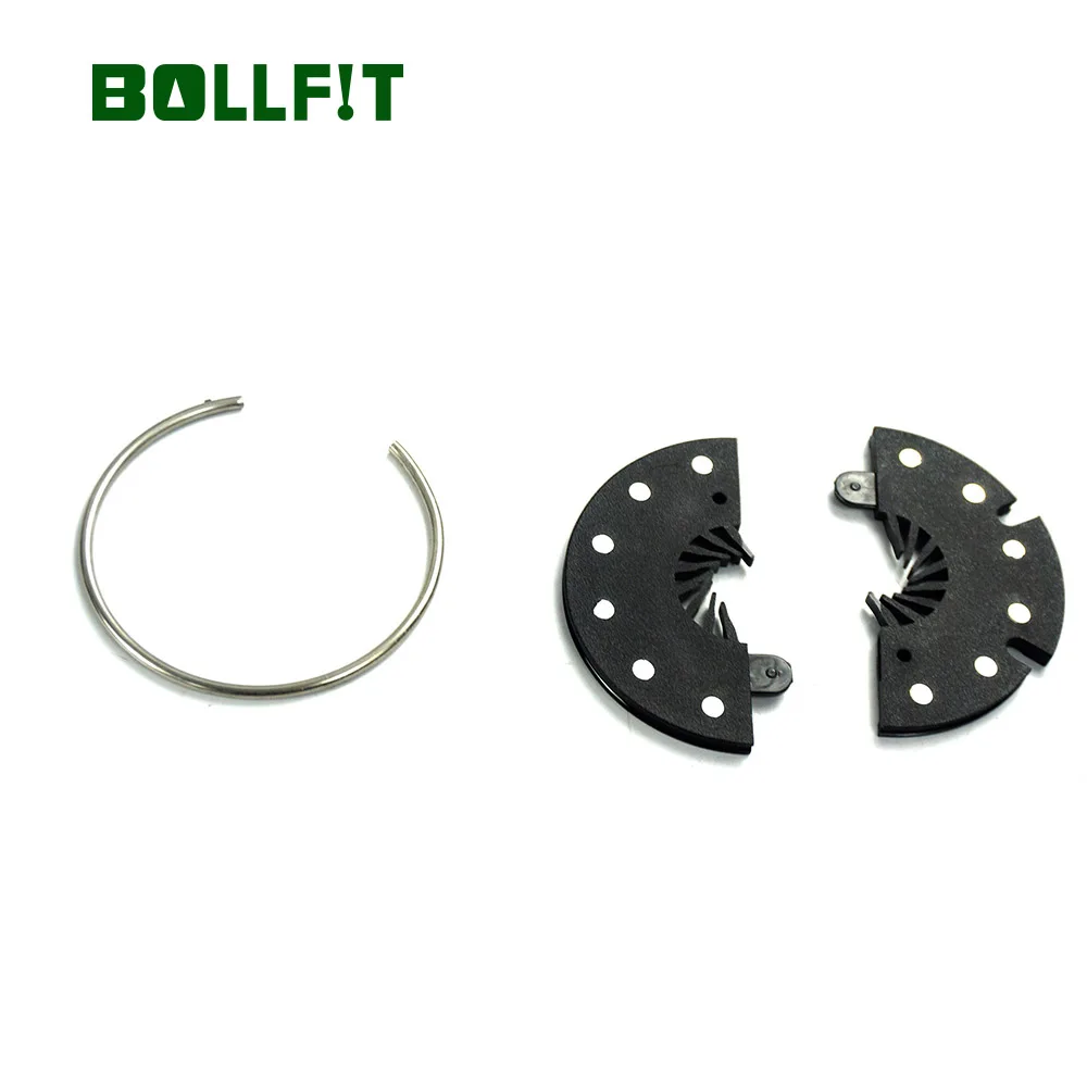 Запчасти для электрического велосипеда BOLLFIT комплект переоборудования с