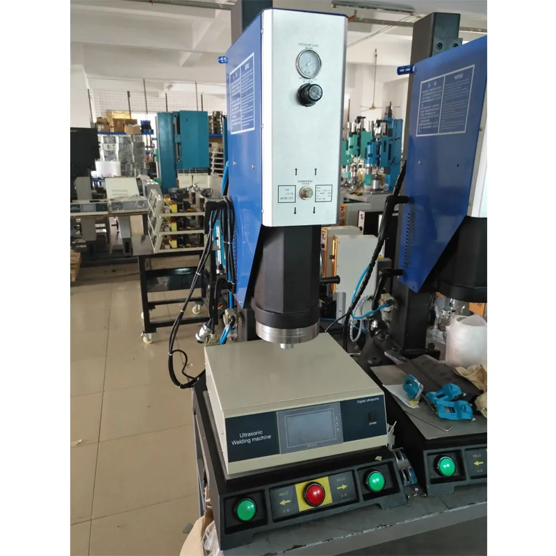 ultrasonic welding machine for plastic 2000W 20khz adjustment | Бытовая техника