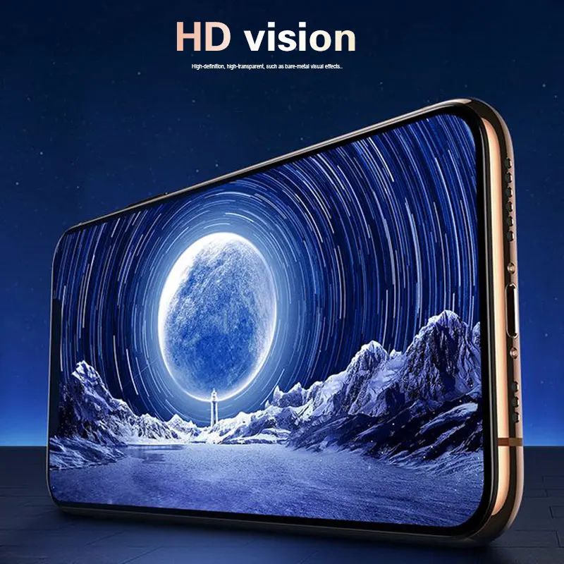 2.5D Edge Премиум Закаленное стекло Для Doogee X90L X90 X 90 L 6 1 дюйма защита экрана