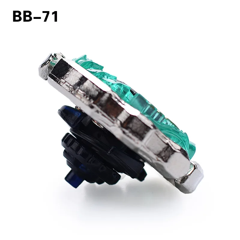 Спиннинг Топ Burst Metal Fusion 4D Bey BB71Constellation игрушки из сплава без метательные игрушки для детей Рождественский подарок гироскоп