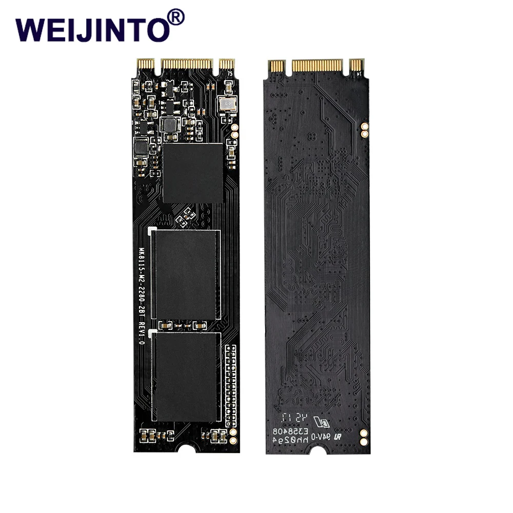 M.2 SSD 2280 1 ТБ HDD NGFF M2 SATA жесткий диск для ноутбука Jumper 3 pro prestigio 133 | Компьютеры и офис