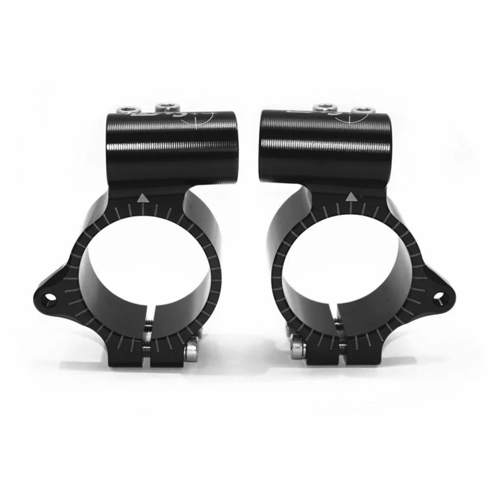 Мотоцикл 55 мм вилка трубки клип Ons руль для BMW S1000RR/S1000R/HP4 2009 2010 2011 2012 2013 2014-2016