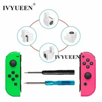 IVYUEEN Мягкий защитный чехол оболочка для shand Switch NS консольное покрытие ручки с амортизацией и защитой от царапин