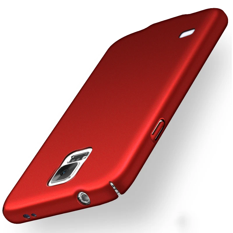 MAKAVO корпус для Samsung Galaxy S5 чехол 360 полная защита тонкий Матовый твердый