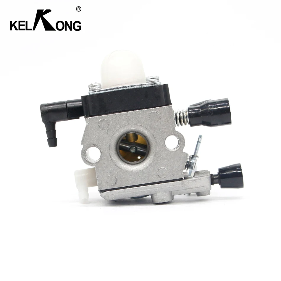 Карбюратор KELKONG для Stihl FS38 FS45 FS46 FS46C FS55 FS55R KM55R заменить C1Q S97A арматура карбюратора
