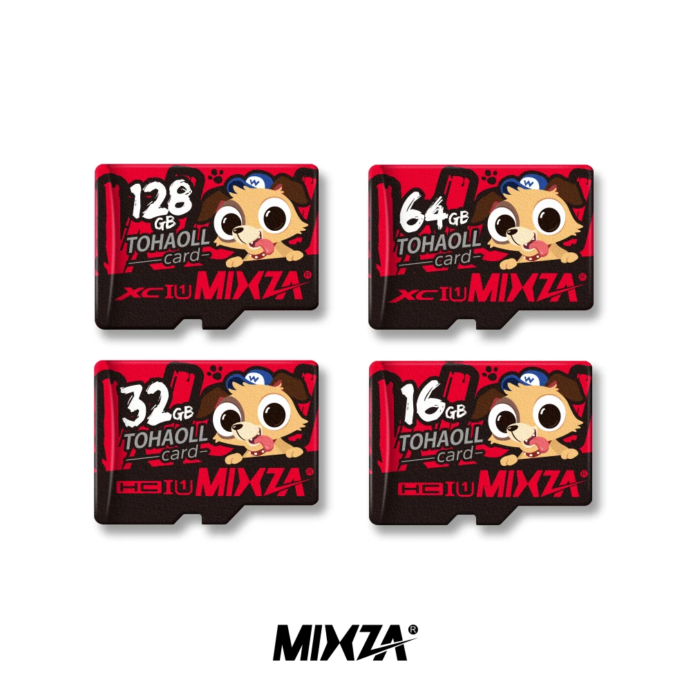 MIXZA GNJN карта памяти 256 ГБ U3 80 МБ/с./с класс 10 128 Гб 64 32 U1 Micro sd UHS 1 Microsd TF/SD карты|Карты