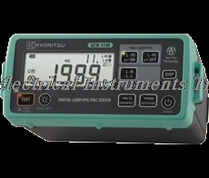 Тестер сопротивления цепи KYORITSU 4140 KEW Digital Loop/PSC 20/200/2000 Ом|Измерители сопротивления|