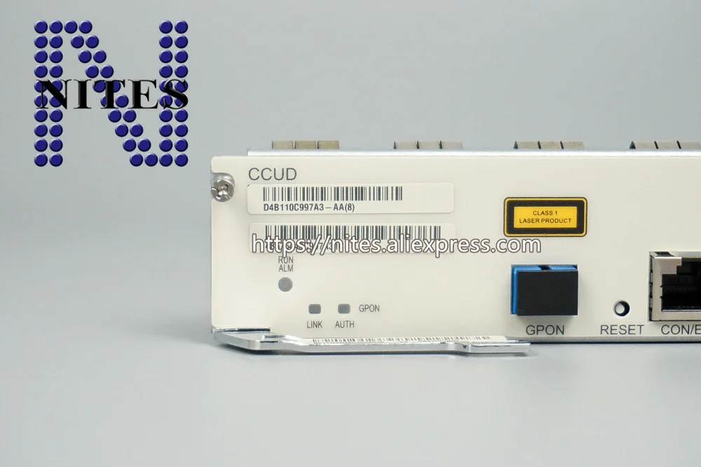 Оригинальная плата управления ne'w Huawei CCUD для DSLAM MA5616 | Мобильные телефоны и