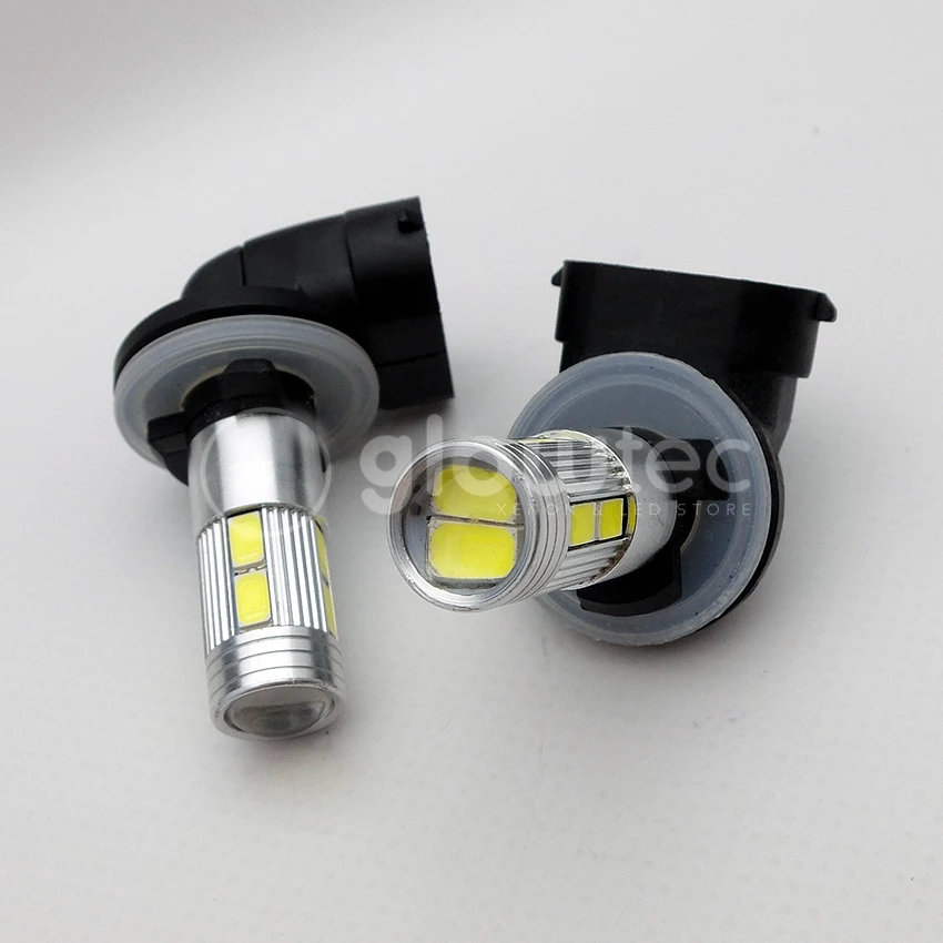 2 шт. светодиодный Автомобильные светодиодные лампы 881 SMD H27W/2 886 894 898 899 | Автомобили