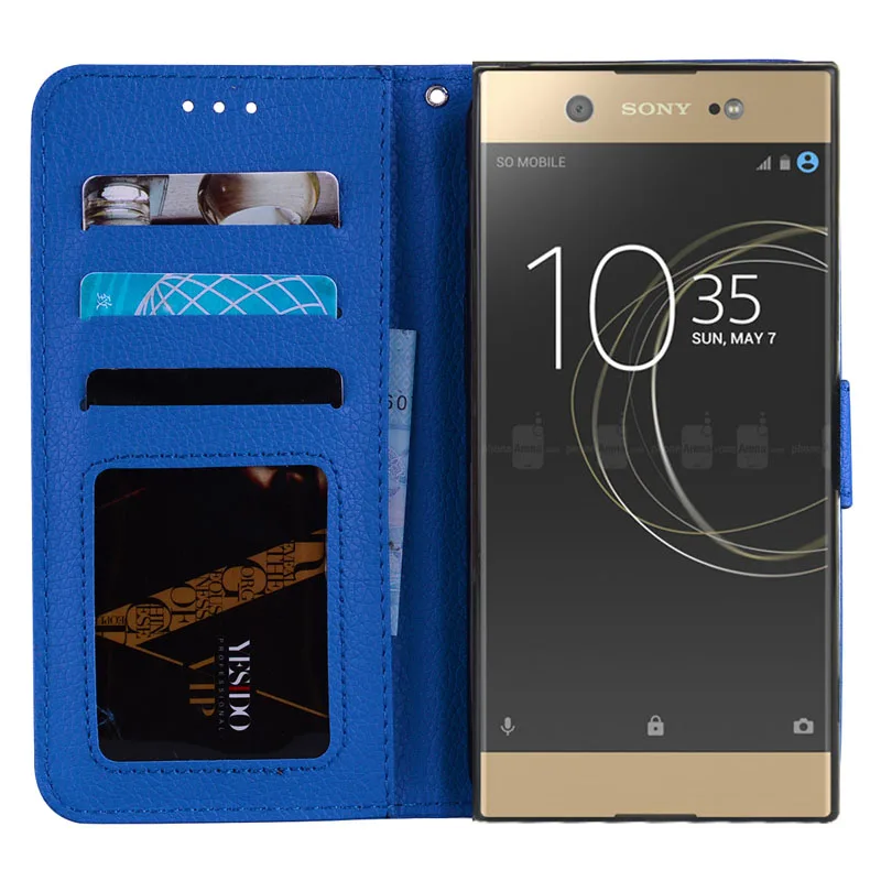 Чехол для Sony Xperia XA1 Ultra G3221 Dual G3223 G3212 G3121 подходит телефона XA1Ultra чехол бампер из