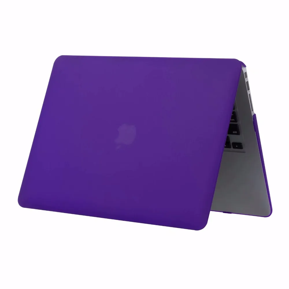 Прозрачный матовый чехол для Apple Macbook Air Pro Retina 11 12 13 15 ноутбука сумка 3 + клавиатуры |