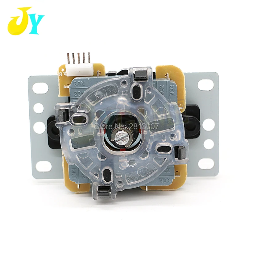 Аркадный джойстик DIY Kit Zero Delay Arcade USB энкодер для ПК Джойстик Sanwa аркадных игр +