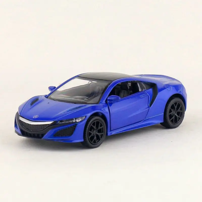 

Free Shipping/RMZ City Toy/Diecast Model/1:36 Scale/Honda Acura NSX Super/Pull Back Car/Educational Collection/Gift for Kid