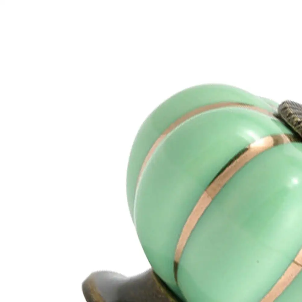 Керамическая ручка выдвижные ручки кабинет Тыква для кухонной двери Шкаф ящика