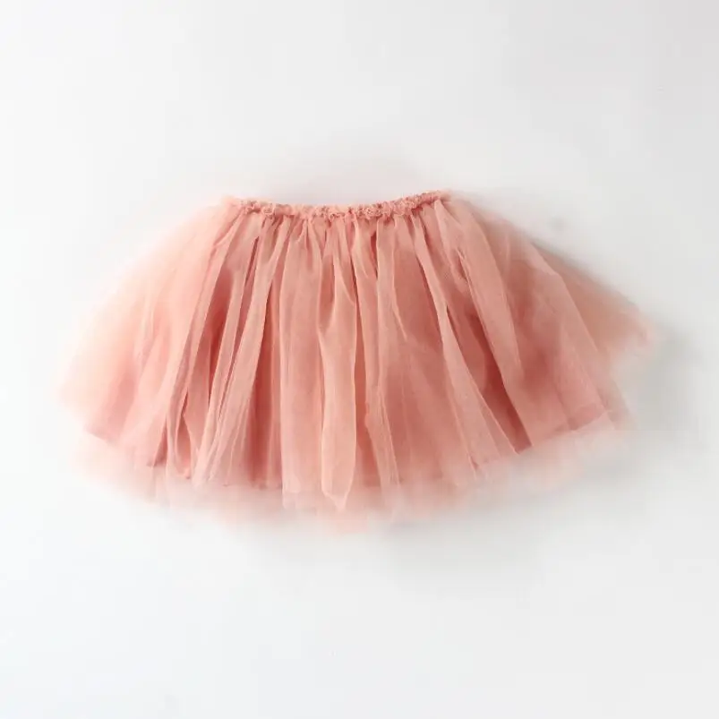 Infants Baby Toddler Tutus Girls Skirts Kids Ball Gown Tutu Skirt Girl Princess Dance Party Children Clothes | Мать и ребенок