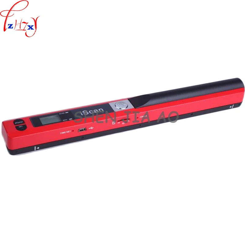 Handheld Mini Scanner A4 size Scan File Picture Available JPG / PDF Format 900DPI HD 20pcs | Компьютеры и офис