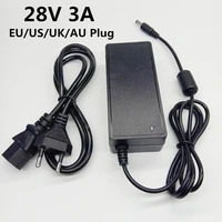 28v 3a 28v3a switching power supply acdc adaptor 28 volt universal power adapter converter eu us uk au plug 5 5mmx2 1 2 5mm