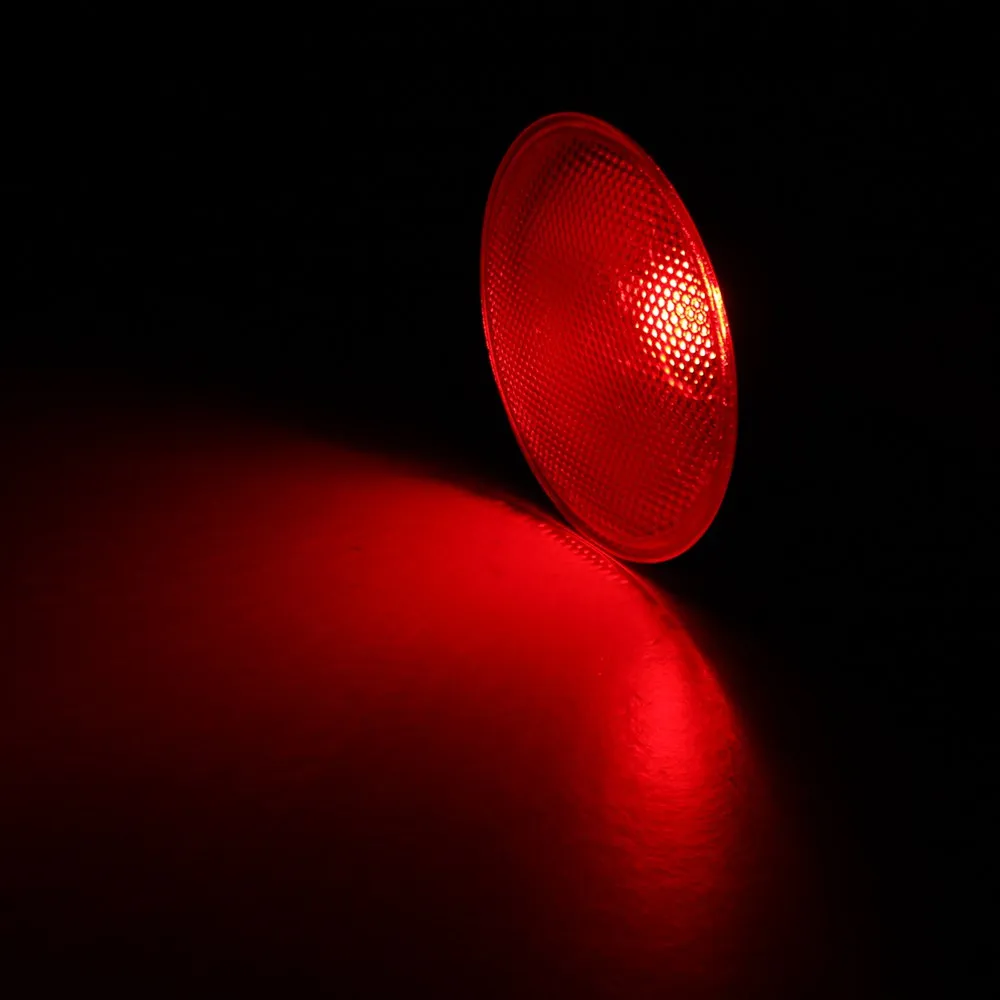 E27 Par38 светодиодный RGB Точечный светильник лампа 15 Вт 85 В постоянного тока 265 V