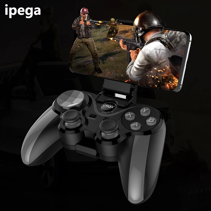 Мобильный телефон PUBG игровой контроллер Джойстик держатель портативный Bluetooth 4 0
