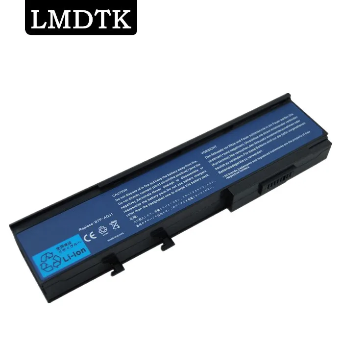LMDTK новый аккумулятор с 6 ячейками для Acer Aspire 2920 5540 SERIES BTP ANJ1 ARJ1 ASJ1 AOJ1 BQJ1 Бесплатная