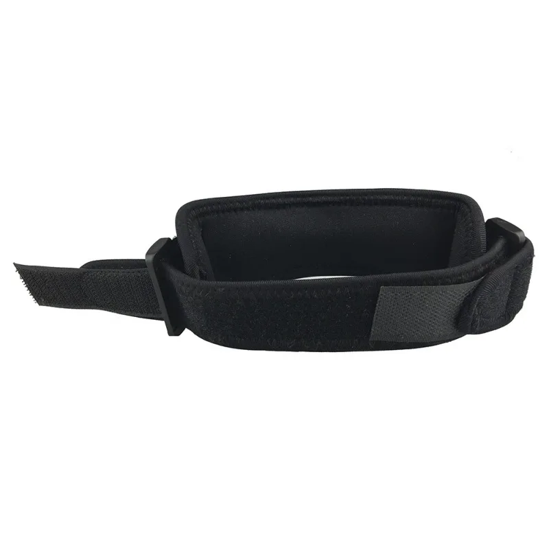 1 шт. регулируемая Поддержка коленной чашечки бандаж повязка на сухожильный