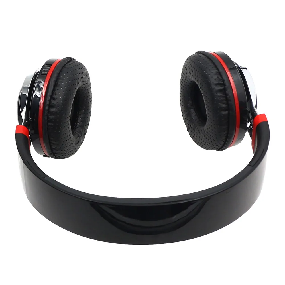 Bluetooth гарнитура Беспроводные спортивные наушники стерео бас складные с