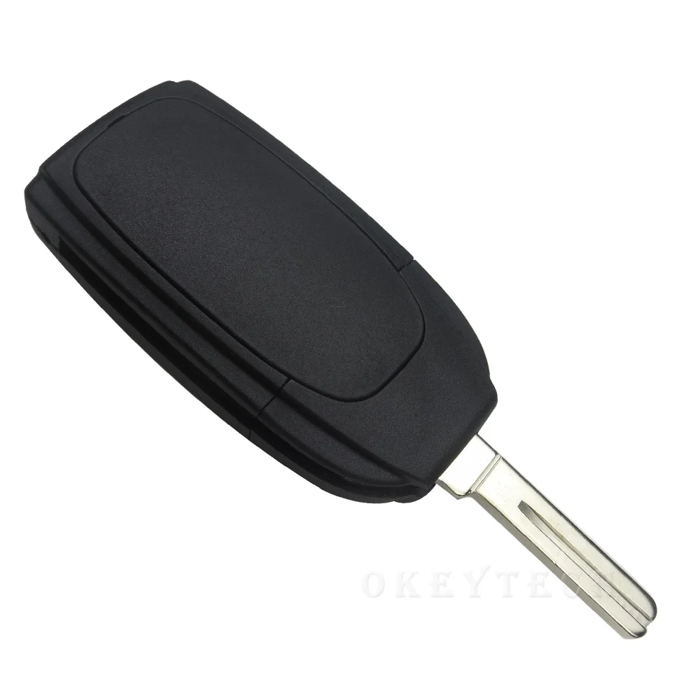 OkeyTech 5 кнопочный пульт дистанционного управления Складной флип чехол для