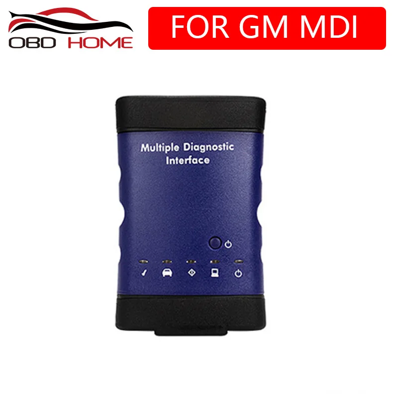 Новый многофункциональный диагностический интерфейс для GM MDI с Wi Fi автомобильный