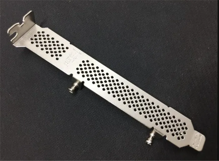 Полнопрофильный Кронштейн 12 см для LSI SAS 3081E R LSISAS1068E B3 8 портов HBA jino SFF8087 MiniSAS 3 ГБ PCI E