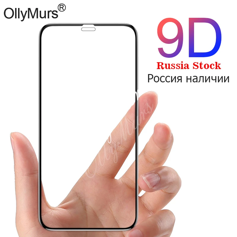 Для iPhone XR стекло на iPhone 7 8 Plus XS MAX 9D полное покрытие защитное стекло для iPhone 8 7Plus iPhone7 10 чехол Защита экрана