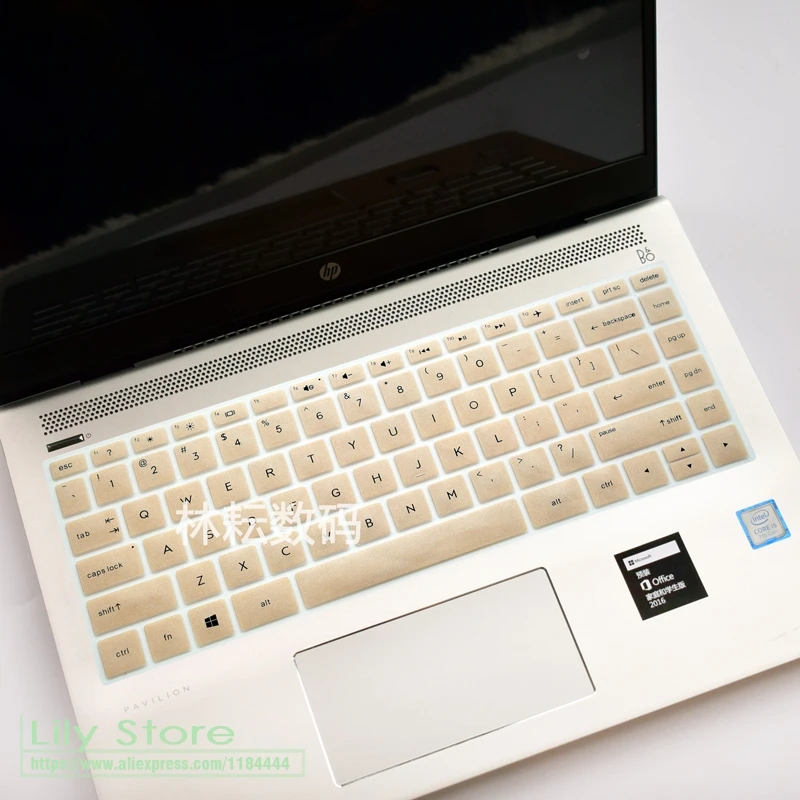 Аксессуары для ноутбука HP Pavilion X360 14 BA034TX BA039 BA040 BA042 защитная крышка клавиатуры