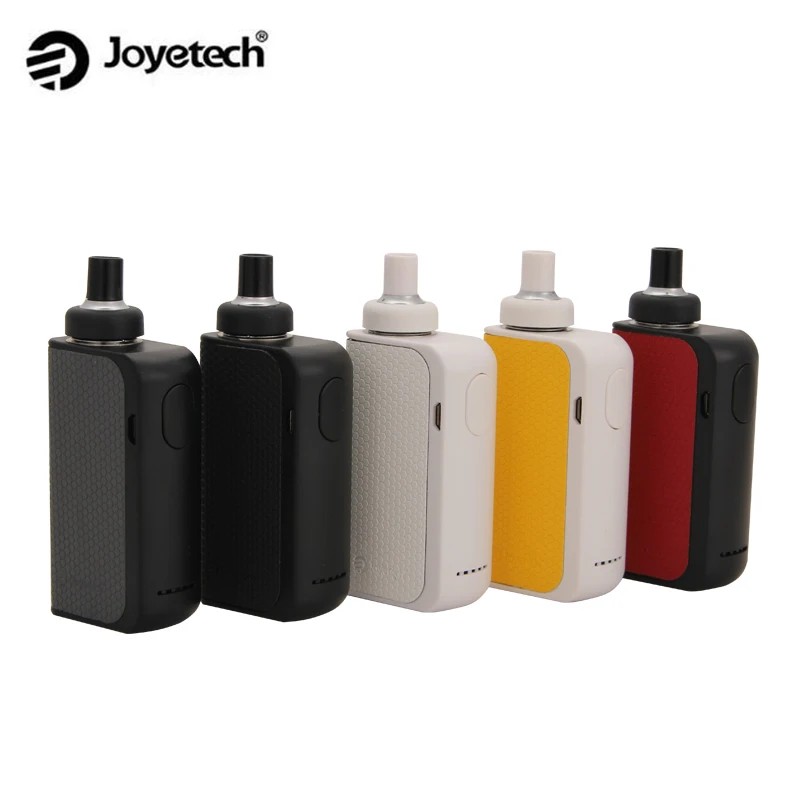 Оригинал Joyetech эго Aio поле Mod Kit 2100 мАч батарея коробка с мл 2 ёмкость бак
