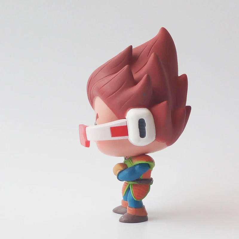 Funko pop японское аниме Dragon Ball PLANET ARLIA VEGETA виниловые Фигурки Коллекционная модель