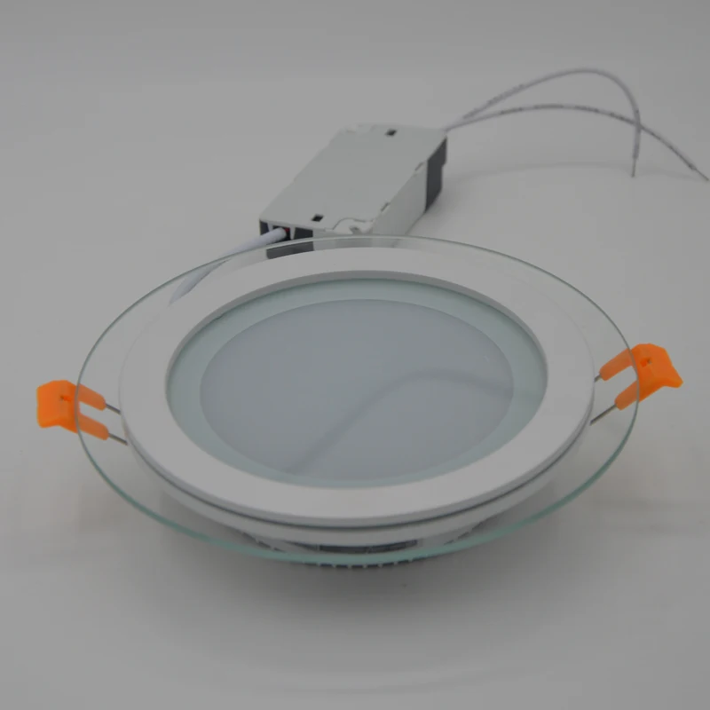 Светодиодная панель с регулируемой яркостью потолочный светильник 6 Вт 12 18