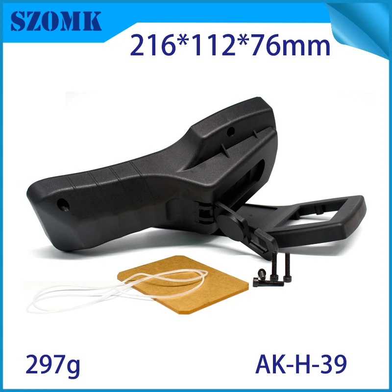 Пластиковый Карманный бокс szomk для электроники 1 шт. 216*112*76 мм бесплатная доставка
