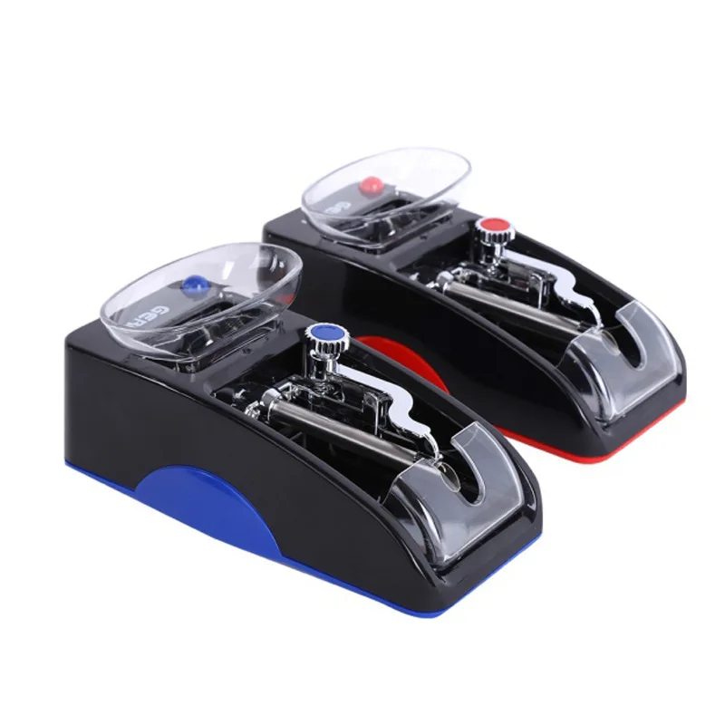 2018 New 6.5cm EU Electric Automatic Cigarette Rolling Machine Retail Tobacco | Дом и сад