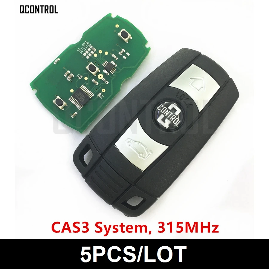 Автомобильный пульт дистанционного управления Smart Key DIY для BMW CAS3 X5 X6 Z4 1/3/5/7 Series