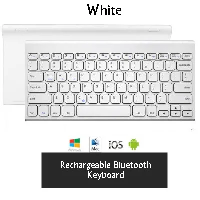 Золотой B O W HB068S мини тонкий портативный Bluetooth беспроводной комплект клавиатура и мышь ноутбук планшет клавиатура и мышь для домашнего использования в офисе - Цвет: Золотой