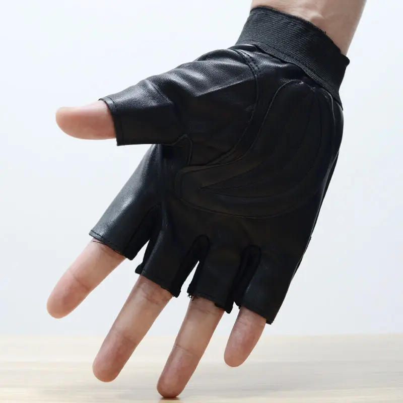 Перчатки WEIMOSTAR для мужчин и женщин спортивные митенки с закрытыми пальцами