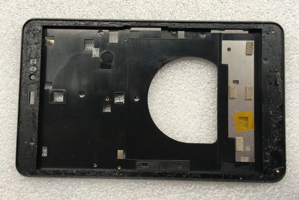 Б/у запчасти очень Новая рамка для Asus MeMO Pad HD7 ME175KG ME175CG ME175 K00S передняя запасные