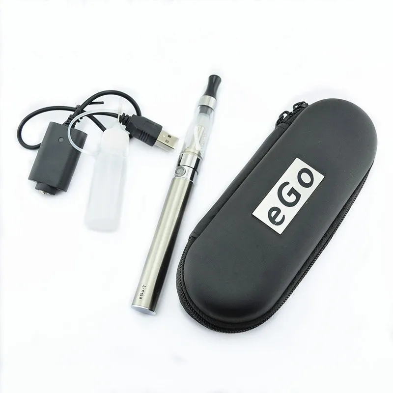 ГОРЯЧИЕ Эго ce4 Starter kit электронная сигарета эго 1100 мАч распылитель электронной
