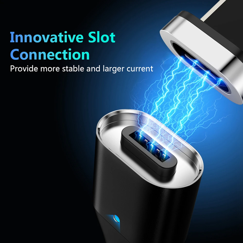 Магнитный зарядный Micro USB кабель MANTIS 3A для samsung Galaxy s7 j7 j5, магнитный кабель для быстрой зарядки Xiaomi Redmi 4X Note 4 5