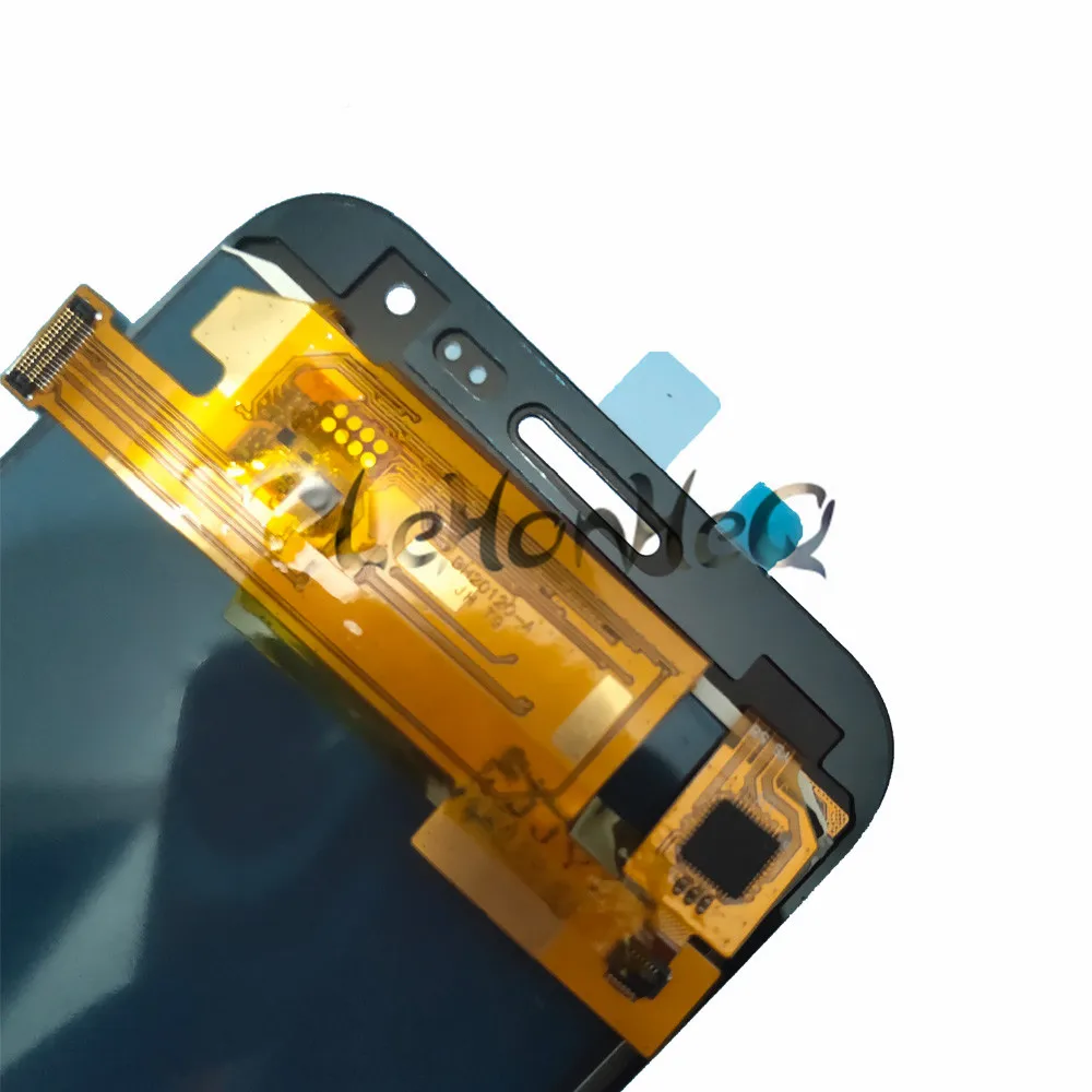10 шт./лот ЖК-дисплей для Samsung Galaxy J2 J200 J200M ЖК-дисплей с сенсорным экраном дигитайзер сборка