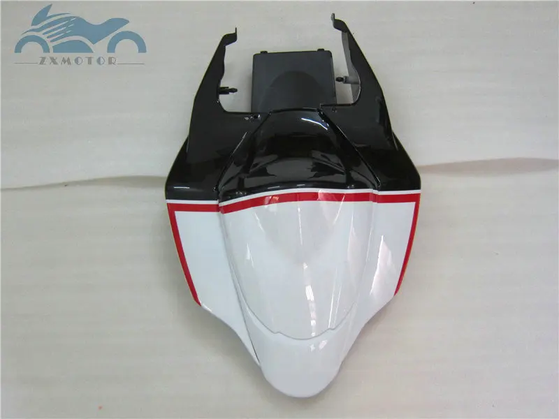 Индивидуальные обтекатель наборы для Suzuki GSXR 1000 K7 K8 GSXR1000 2007 2008 мотоцикл Обтекатели набор 07 08 черный AT12 GD25
