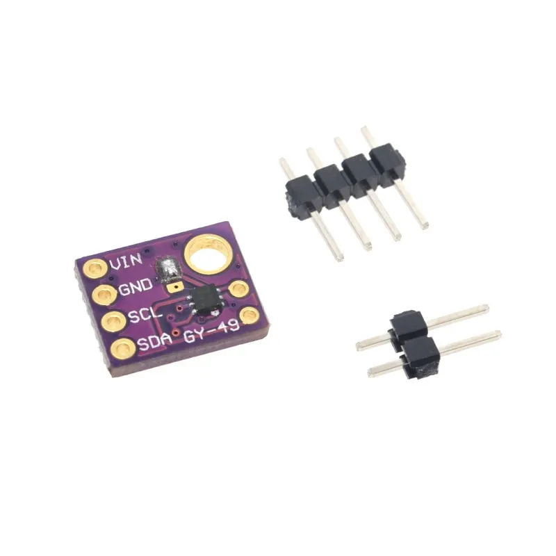Φ MAX44009 модуль датчика окружасветильник 4P контактного разъема|pin header|module sensormodule